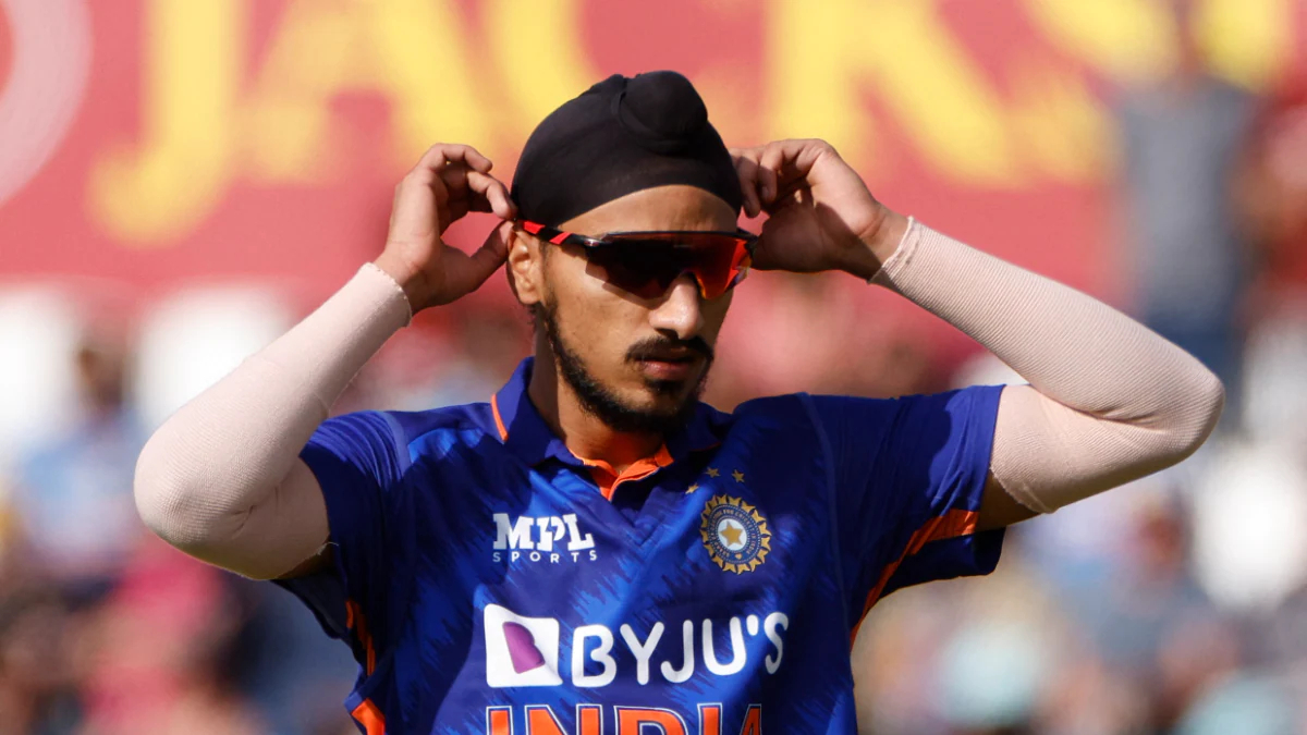 ing vs eng t20 bowlers who bowled maiden over India Arshdeep Singh