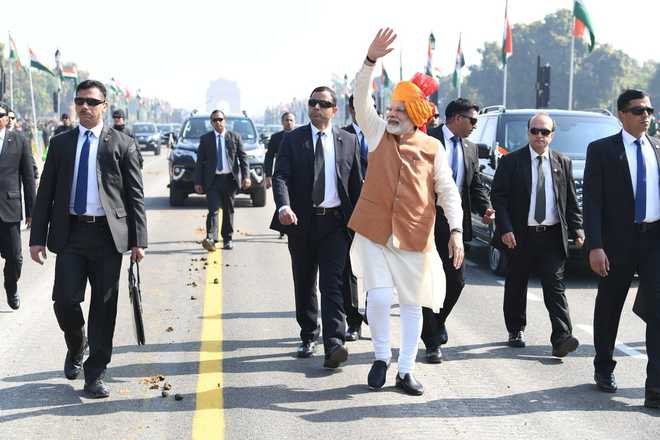 Bundelkhand Expressway PM Modi Visit People Get Entry After Covid Rapid Test