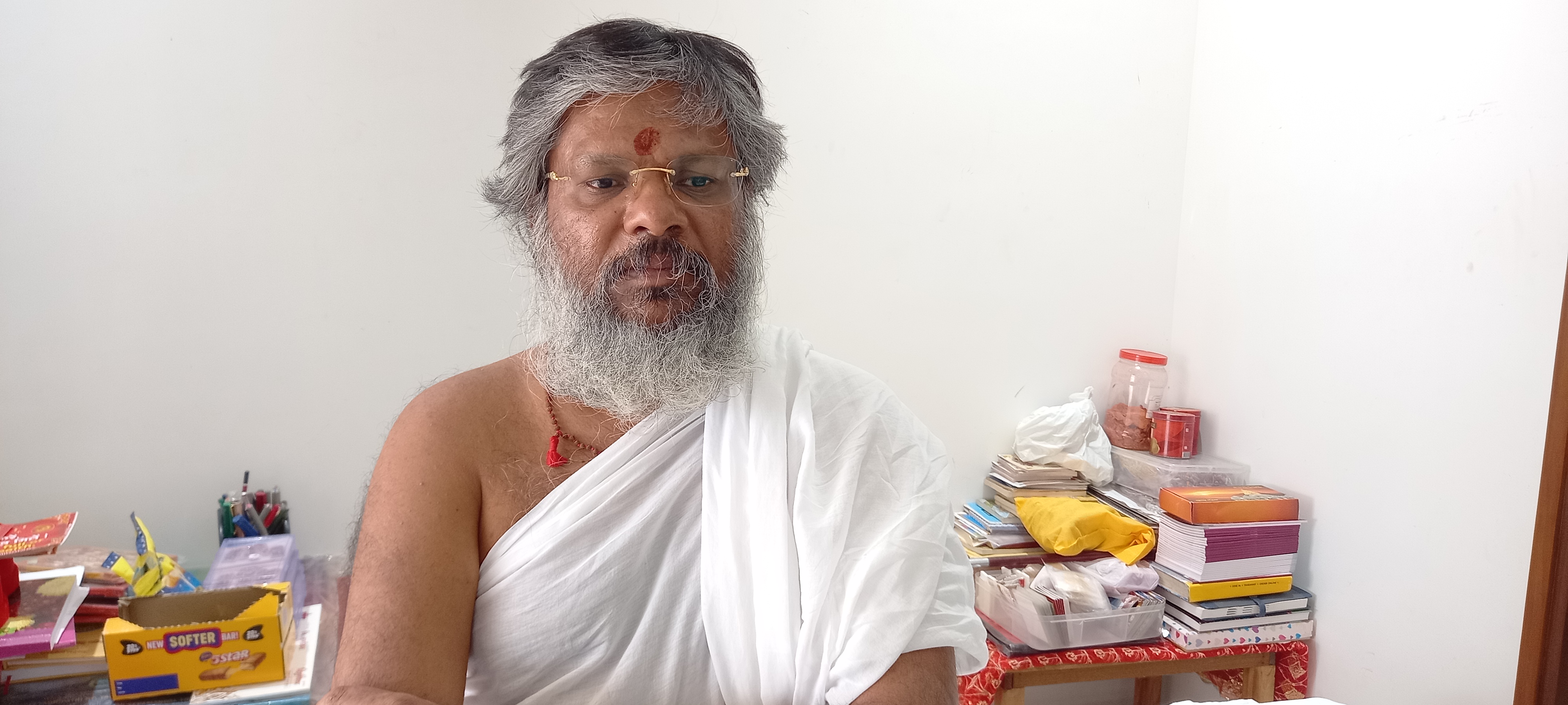 गुरु पूर्णिमा पर यज्ञ और विधानों से सजेगा कृष्णगिरी शक्तिपीठ