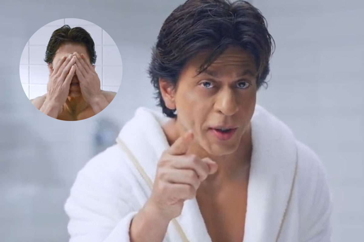 Shah Rukh Khan Features In Icc Cricket World Cup Campaign Video Hot Sex Picture