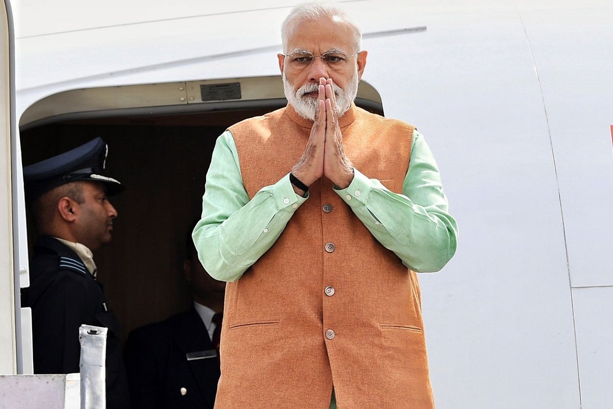 Prime Minister Narendra Modi to visit Patna on July 12, elaborate security  arrangements have been made, Riding Road and Airport Road will be closed  for some time | पीएम नरेंद्र मोदी के