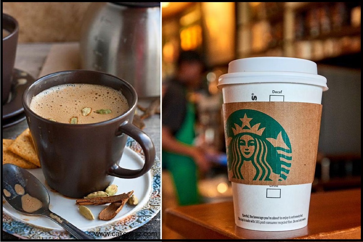 Starbucks goes local, launching masala chai and filter coffee on the ...