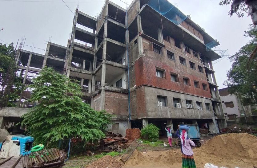 Indore News : नगर निगम में नई परिषद को मिलेगी नई बिल्डिंग