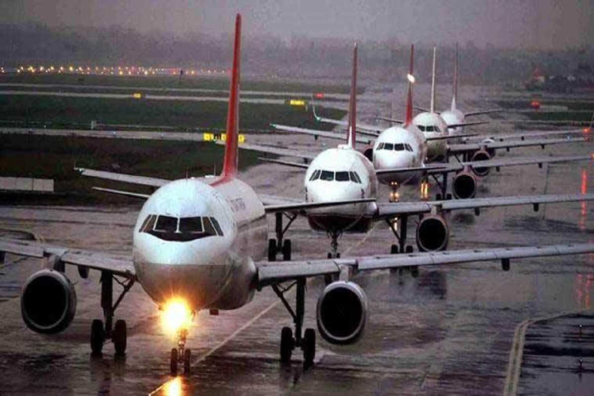 Delhi-Mumbai is the busiest airline route in India. know about second busiest