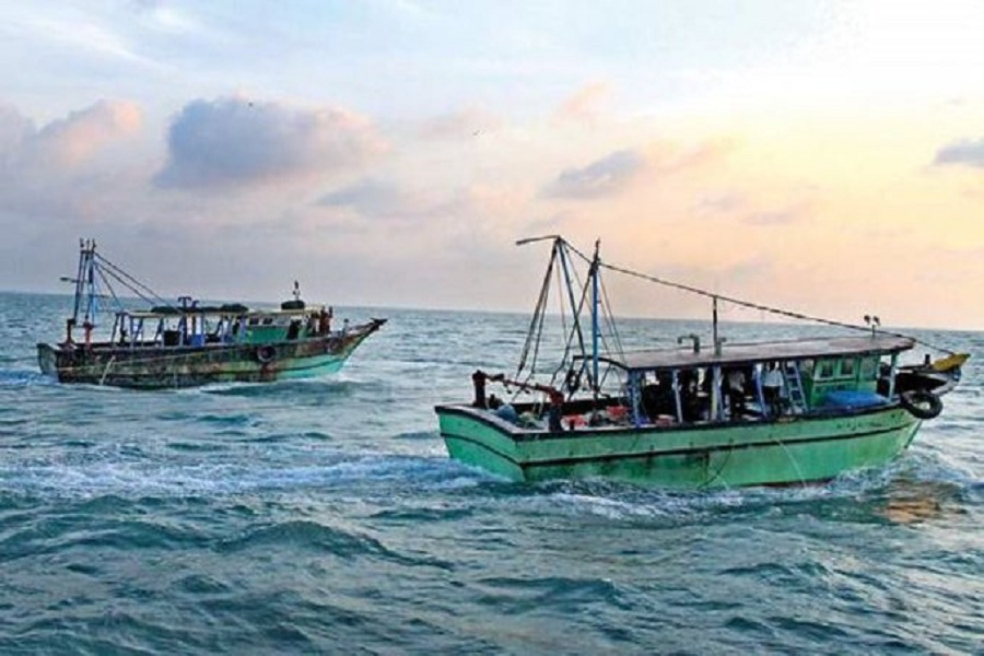 Six Tamil Nadu fishermen arrested by Sri Lankan Navy