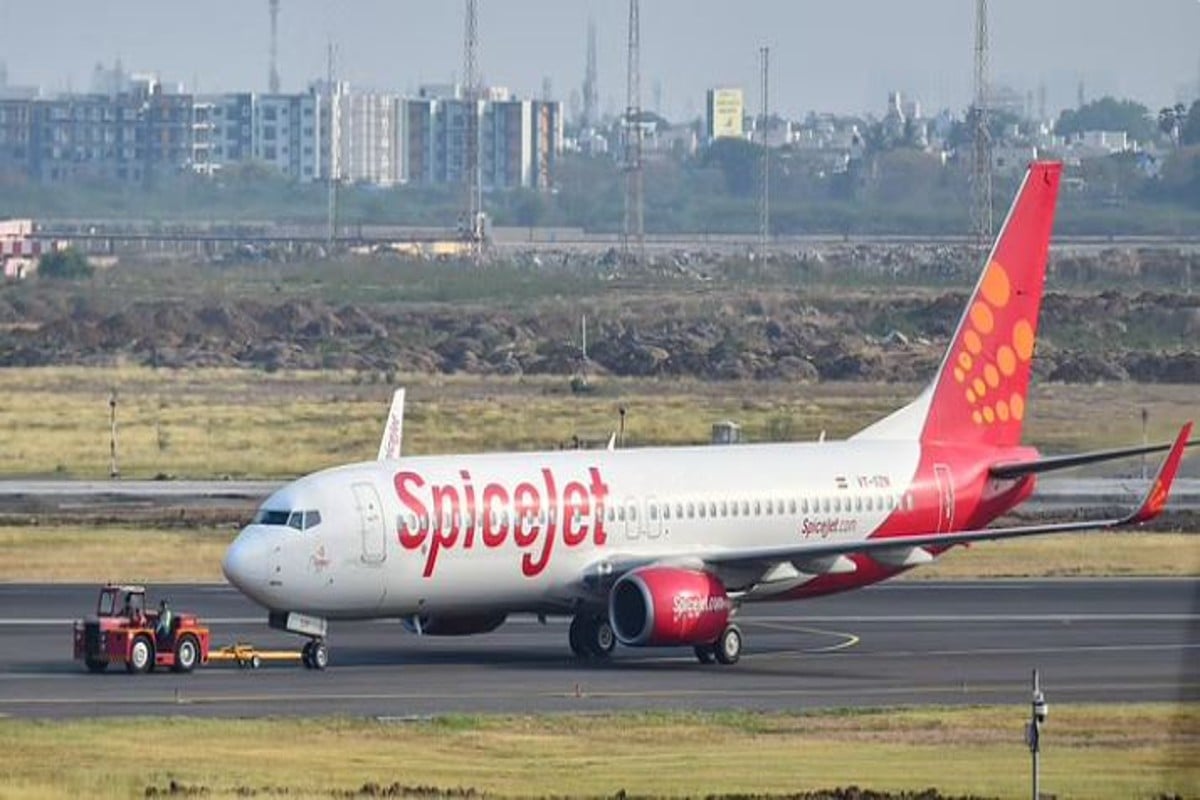 Spicejet Aicrft Another Technical Flaw From Mangalore to Dubai Flight, DGCA Ask Clarification