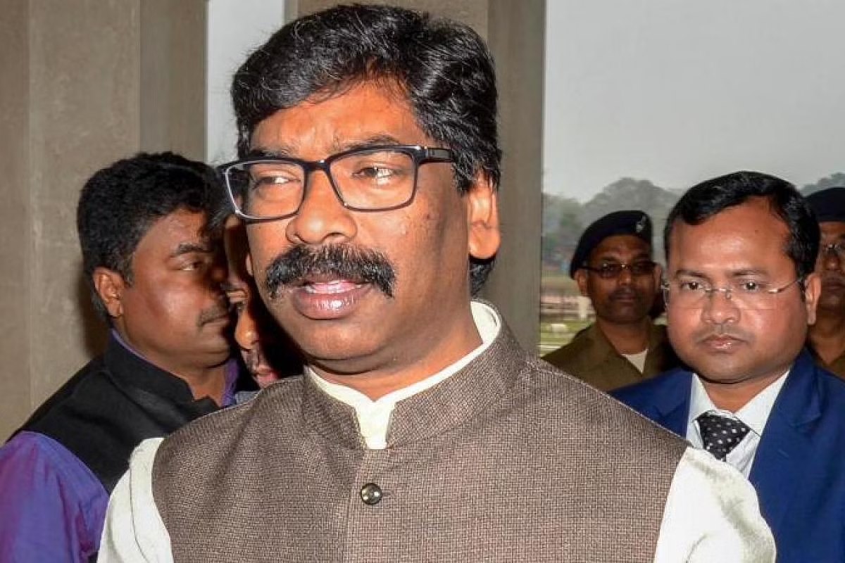 SC agrees to hear pleas of Jharkhand Govt, CM Hemant Soren against HC order on PIL for probe into graft charges