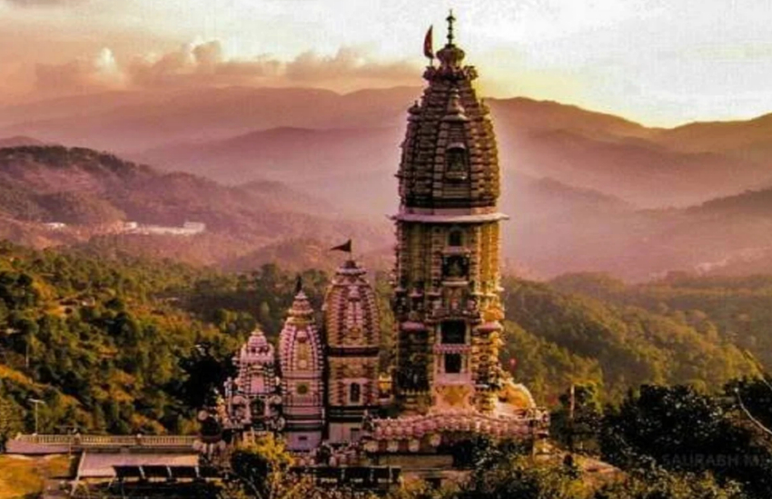 jatoli shiv temple