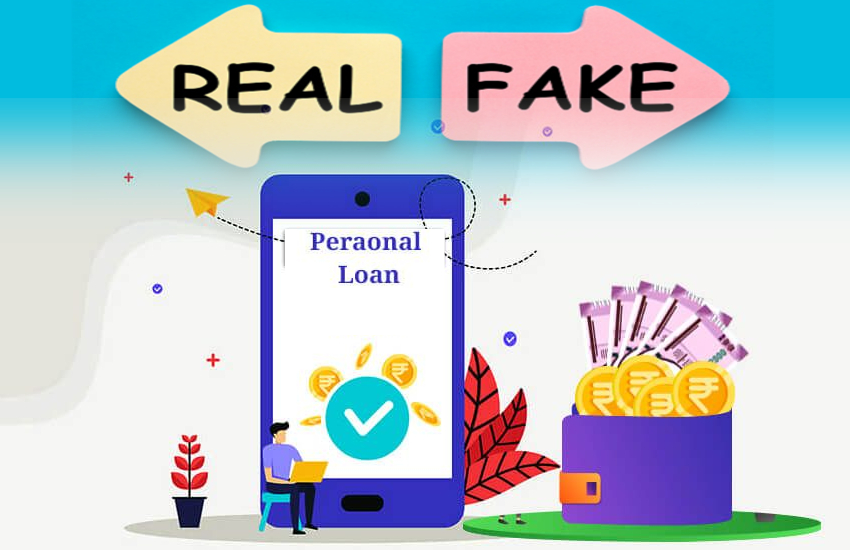 How to check loan app is real or fake
