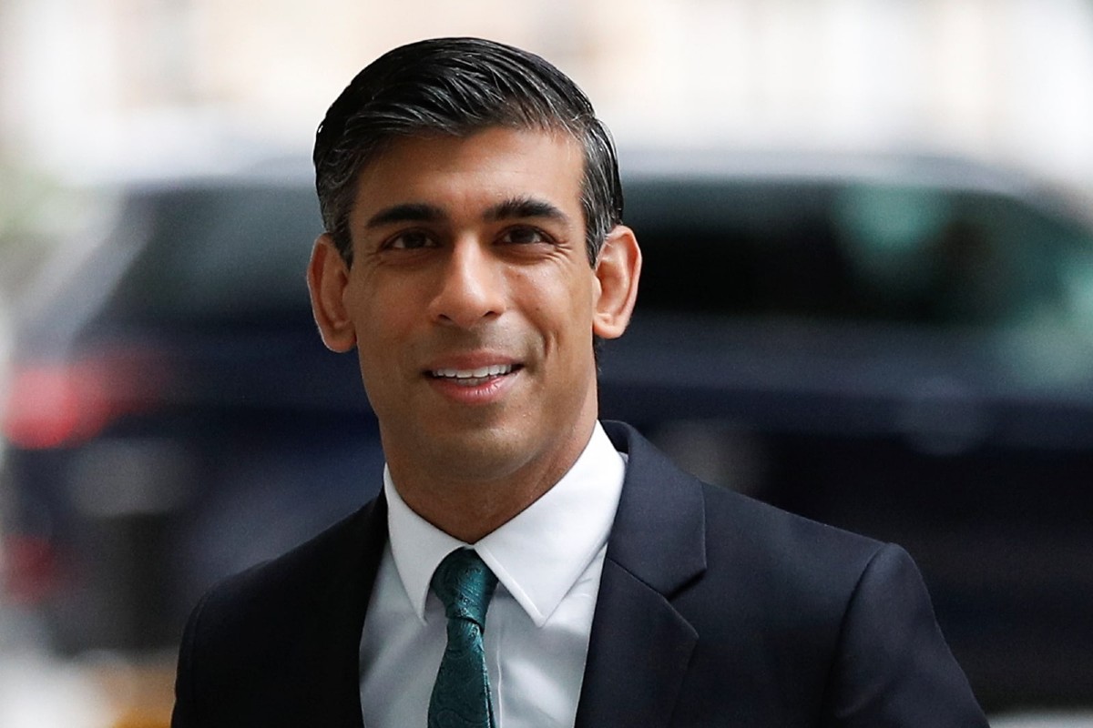 Rishi Sunak In final Race For UK PM, know its net worth