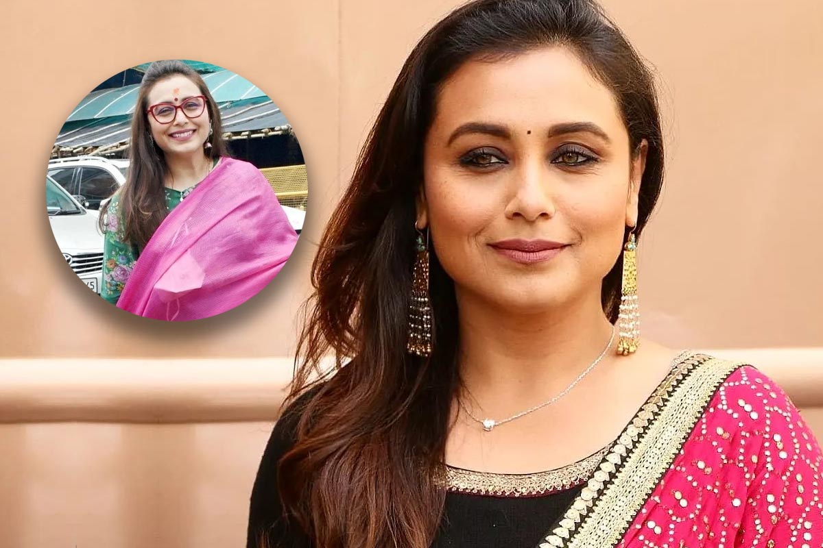 rani mukerji to become a mother for the second time