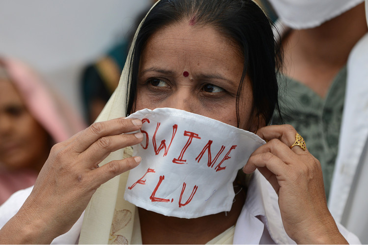 Maharashtra Swine Flu News Updates
