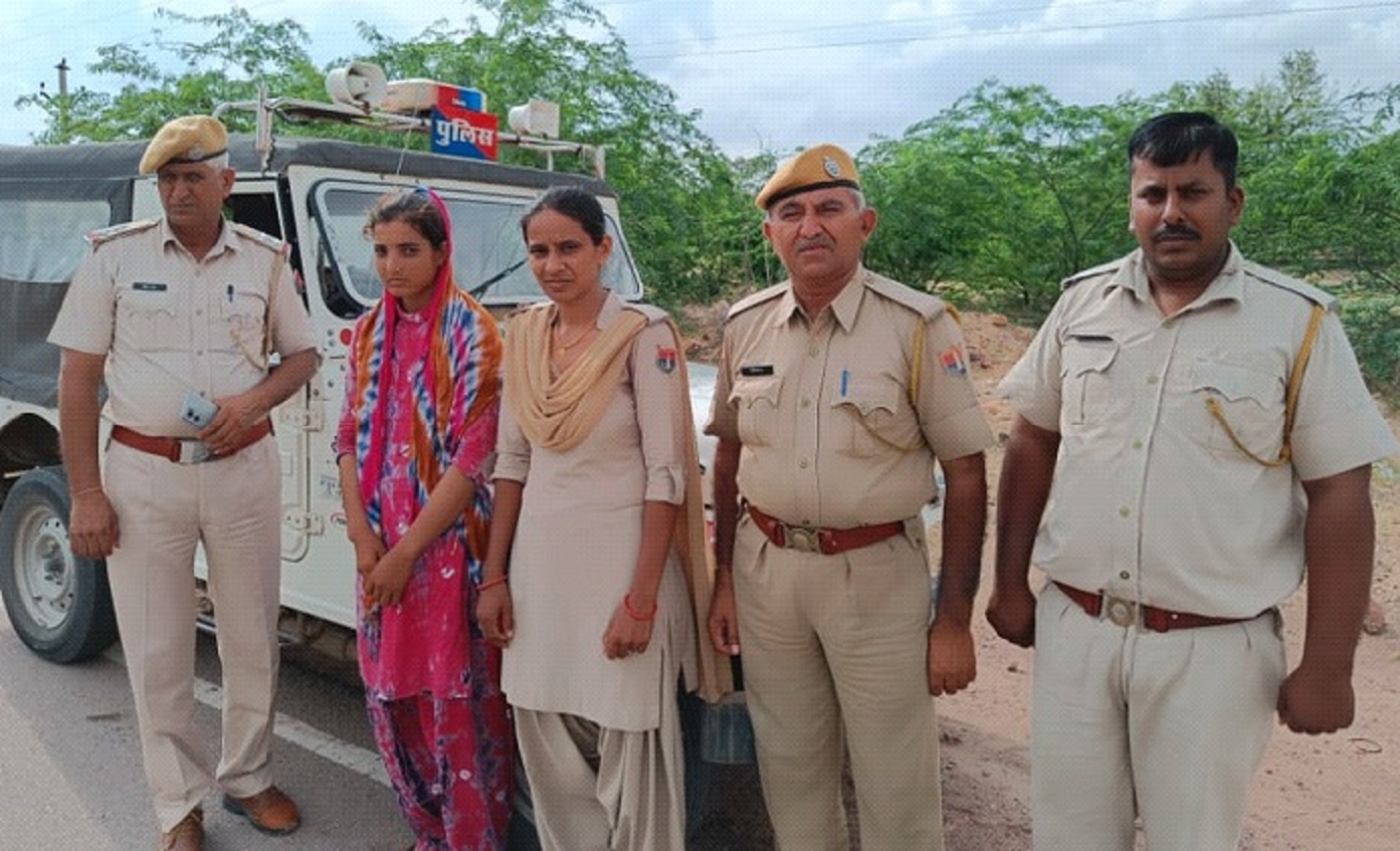 Jaisalmer Crime News: शादी के नाम पर धोखाधड़ी करने वाली मुख्य आरोपी महिला को पुलिस ने गिरफ्तार