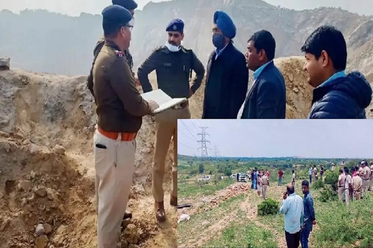 DSP Murder Case: Haryana Police launches special operation clean campaign against illegal mining mafia