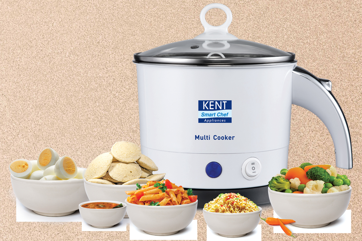 Kuchef outlet multi cooker