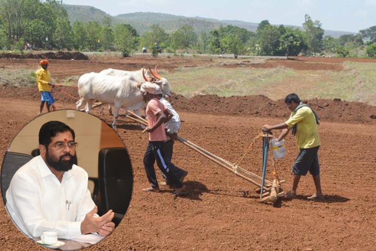 Shinde Government Made Big Announcement For Maharashtra Farmers 