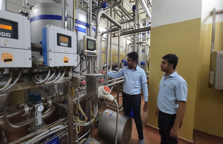 Gujarat Sabar Dairy साबर डेयरी के पाउडर प्लांट का पीएम मोदी 28 को करेंगे लोकार्पण
