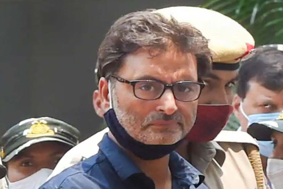 Yasin Malik Health Deteriorated In Tihar Jail Admitted to RML Hospital In Delhi