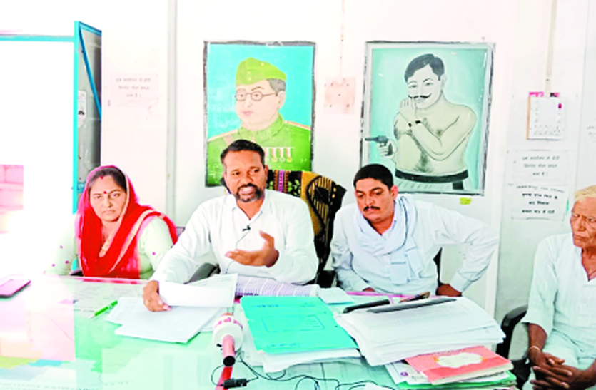 CHURU NEWS--crop cutting रिपोर्ट के आधार पर ही लेंगे क्लेम, चाहे फिर से करना पड़े संघर्ष