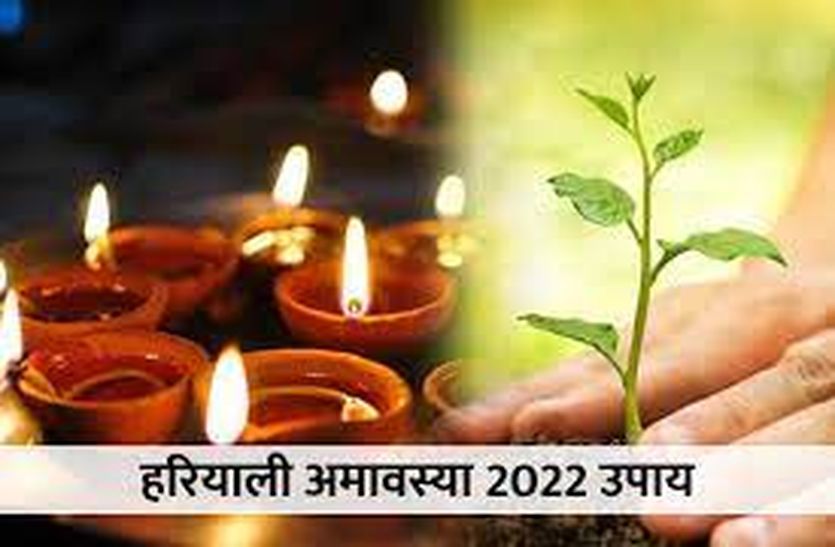 Hariyali Amavasya will be especially fruitful today, due to the combination of Pushya Yoga with Thursday