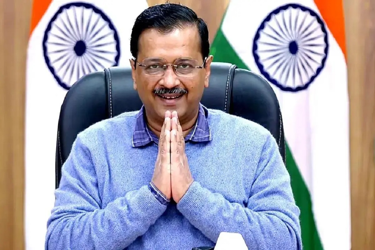 Thousands of children to make world's largest tiranga in Delhi on August 4, says Arvind Kejriwal