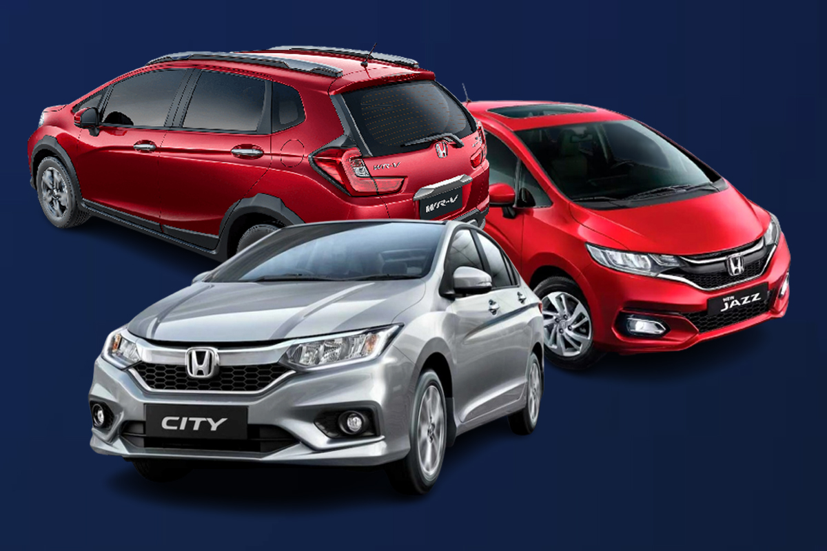 Honda Cars to discontinue Jazz, WR-V, and 4th Gen City in India by 2023