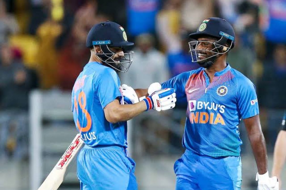 IND vs WI, 1st T20: भारत बनाम वेस्टइंडीज टी20 सीरीज में संजू सैमसन भारतीय टीम में शामिल, केएल राहुल की लेंगे जगह