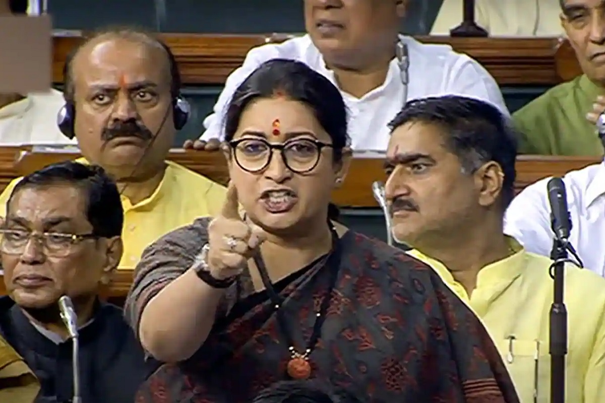 Delhi HC issues summons to Congress leaders, asks them to remove social media posts on Smriti Irani's daughter