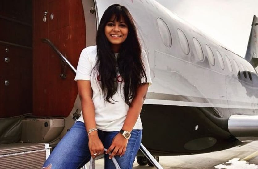 Kanika Tekriwal Rajasthan Connection, JetSetGo founder Kanika Tekriwal