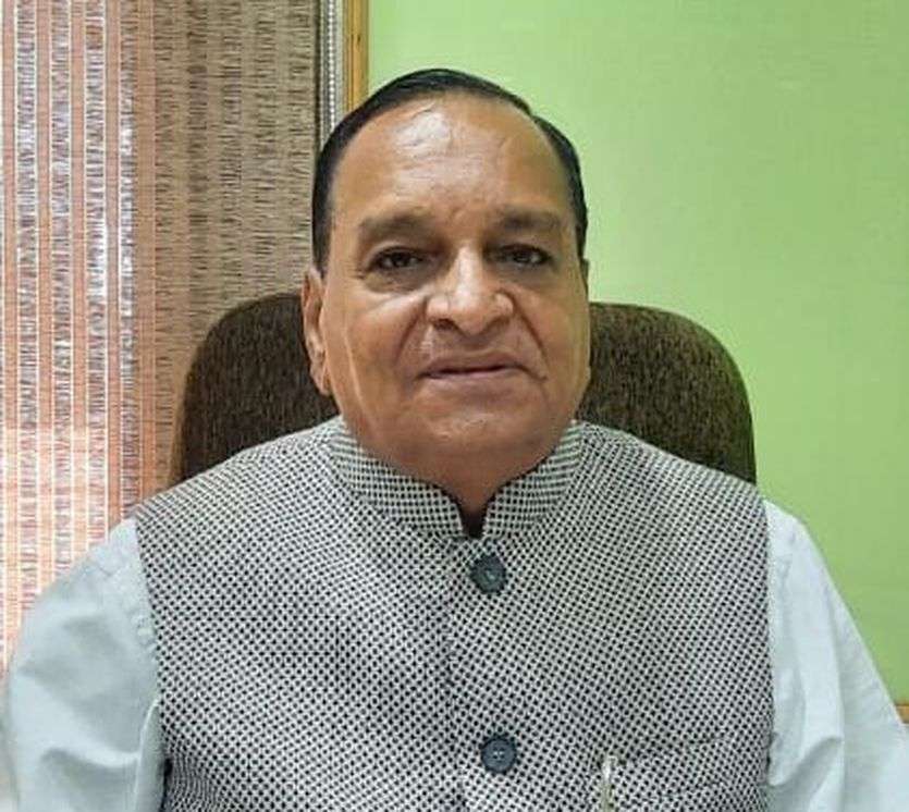 Padam raj mehata