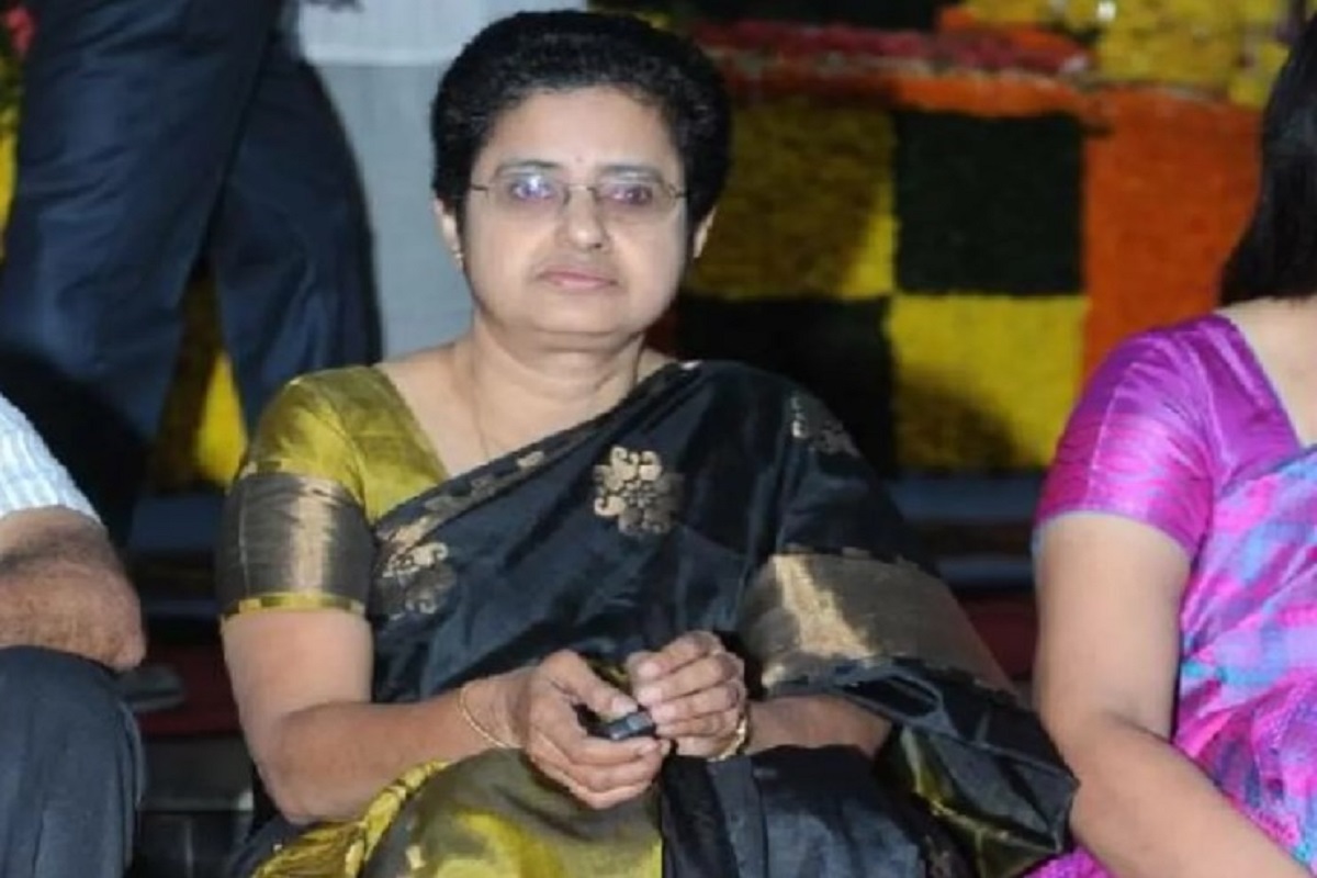 Former Andhra Chief Minister NTR's Daughter Found Dead At Hyderabad Home