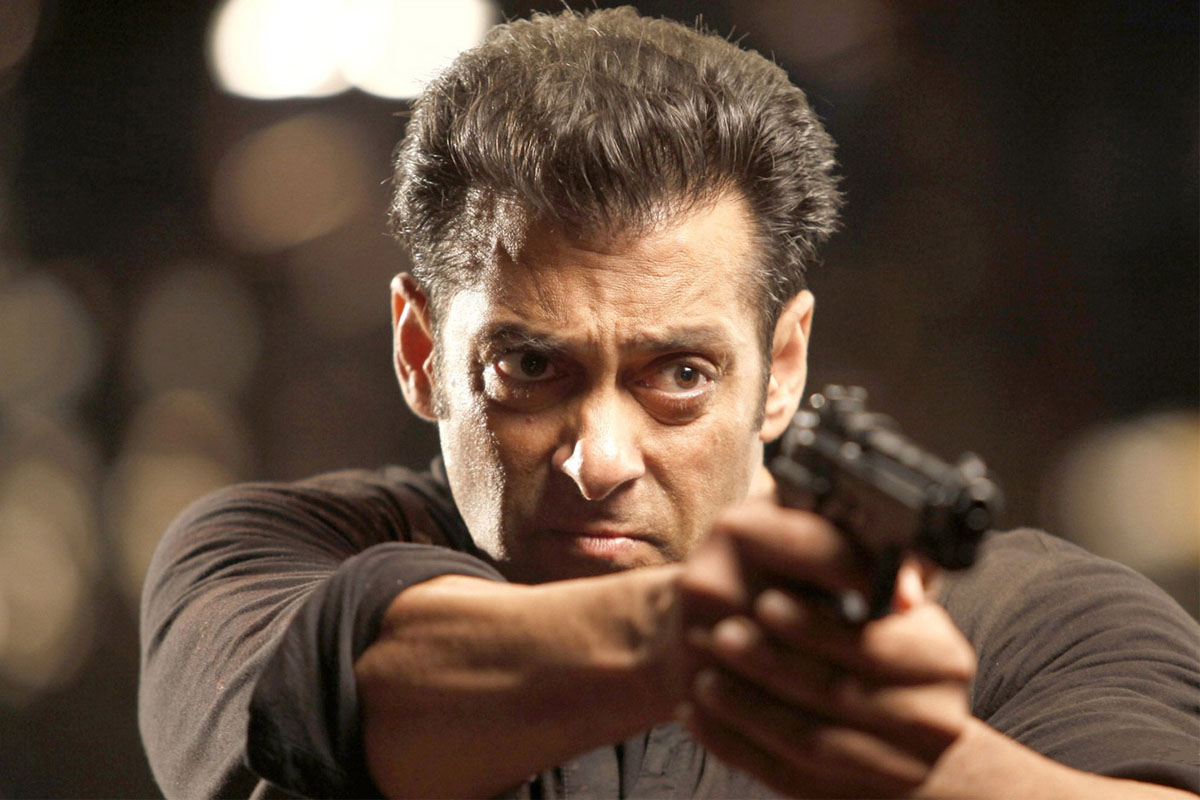 Salman Khan Gun License After The Threat
