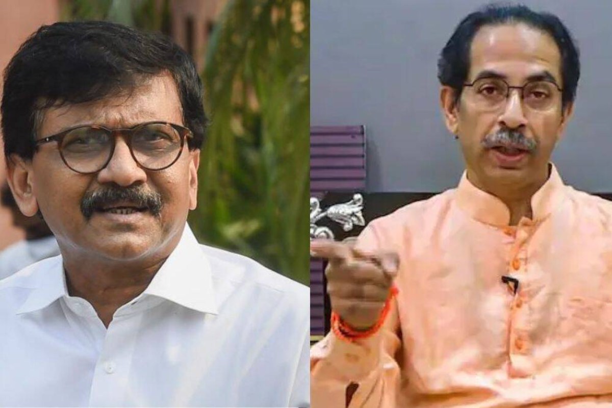 Who will Replace Sanjay Raut? Uddhav Thackeray Meeting with Shiv Sena Spokesperson