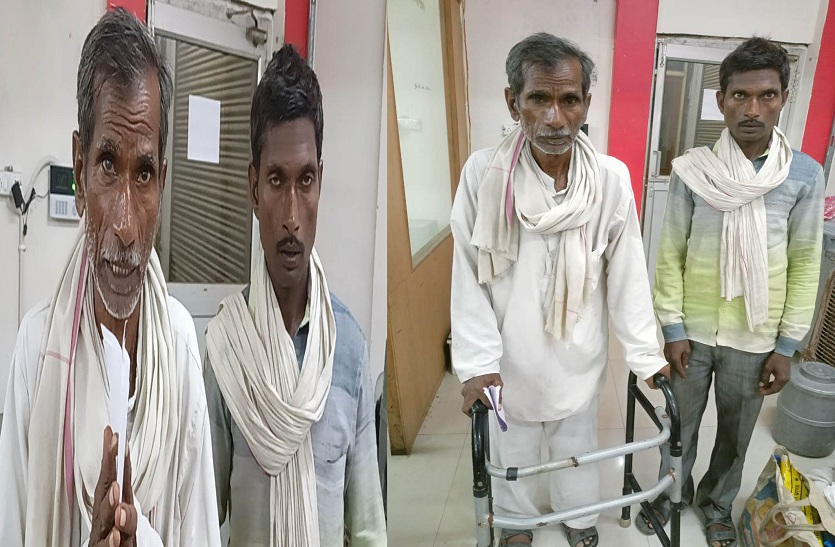 पैरों से दिव्यांग...आंखों में दर्द, 80 वर्षीय वृद्ध सिस्टम से आया तंग, मांगी इच्छामृत्यु