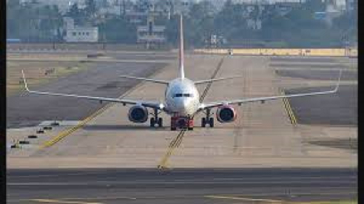 second airport of Chennai in Parandur