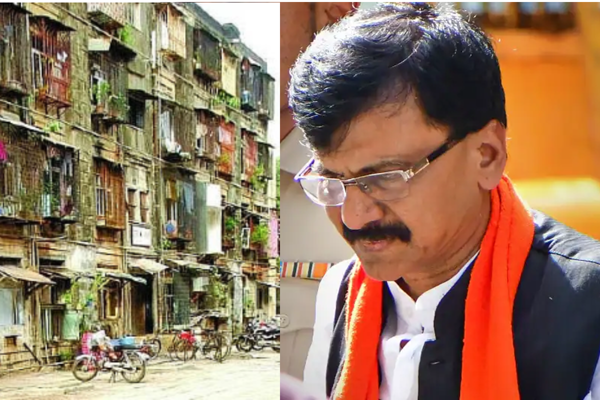 Patra Chawl land case Sanjay Raut in ED Custody in Money Laundering Case extended 