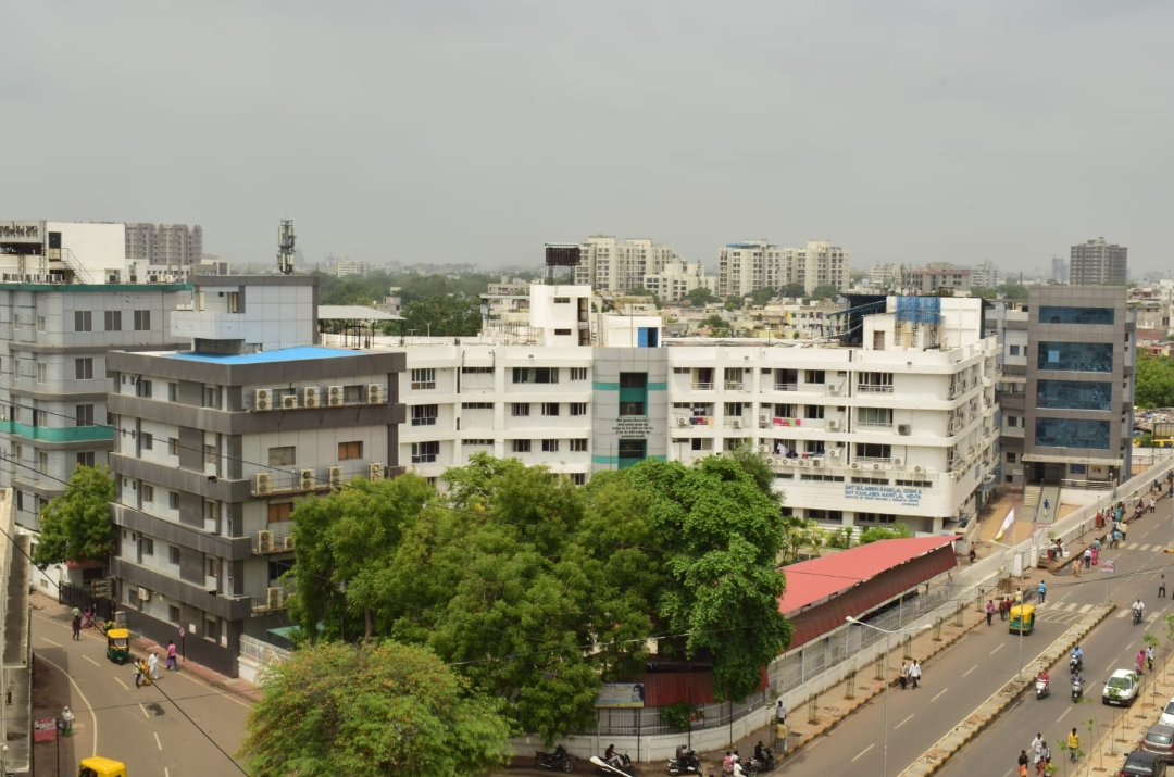 अहमदाबाद के किडनी अस्पताल में अब गर्भाशय का ट्रान्सप्लान्ट