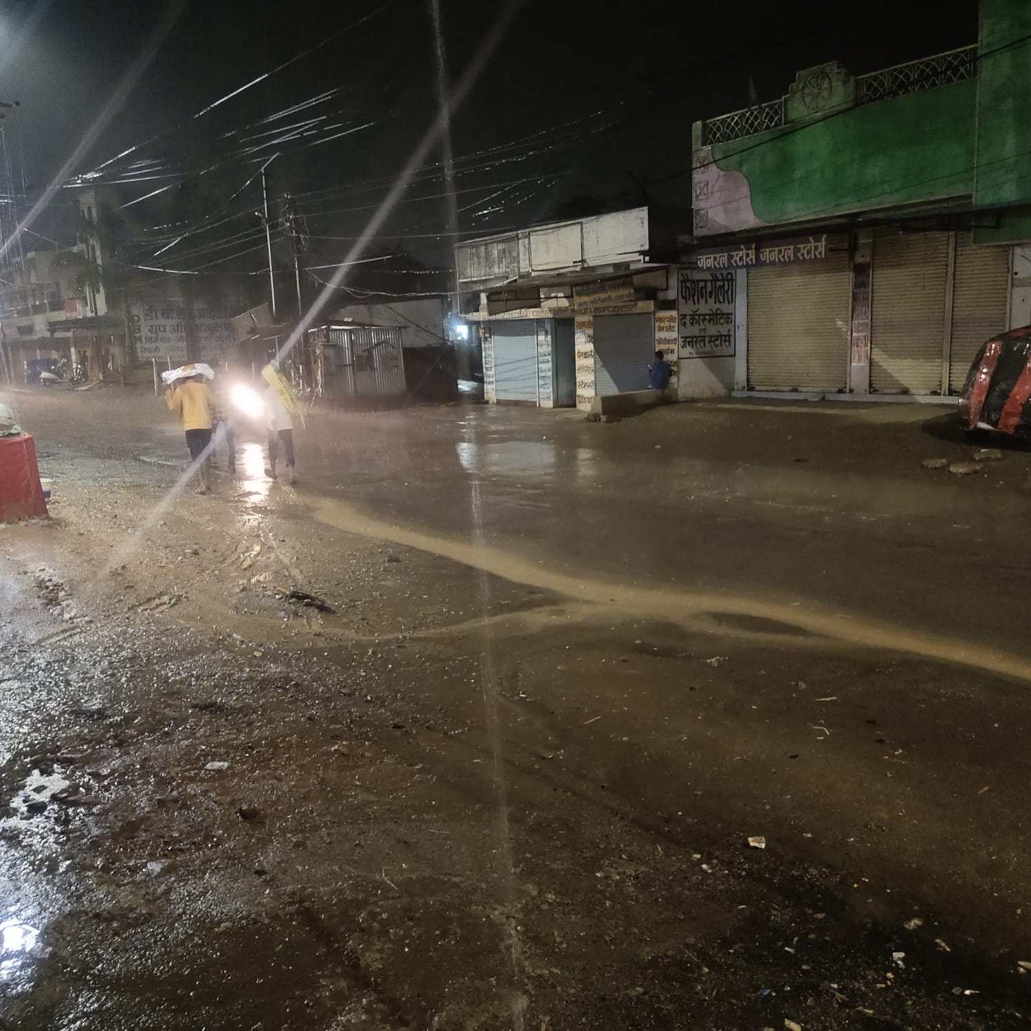 बारिश के सात दिन ब्रेक ने बढ़ाई गर्मी, दो दिन बाद तेज बारिश का दौर