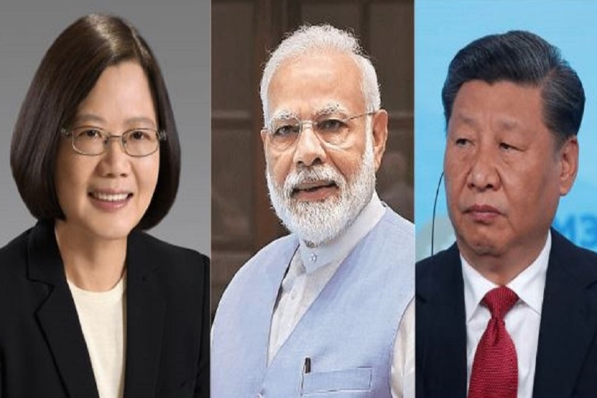कैसे ताइवान के जरिए भारत चीन को दे सकता है उसी की भाषा में जवाब?