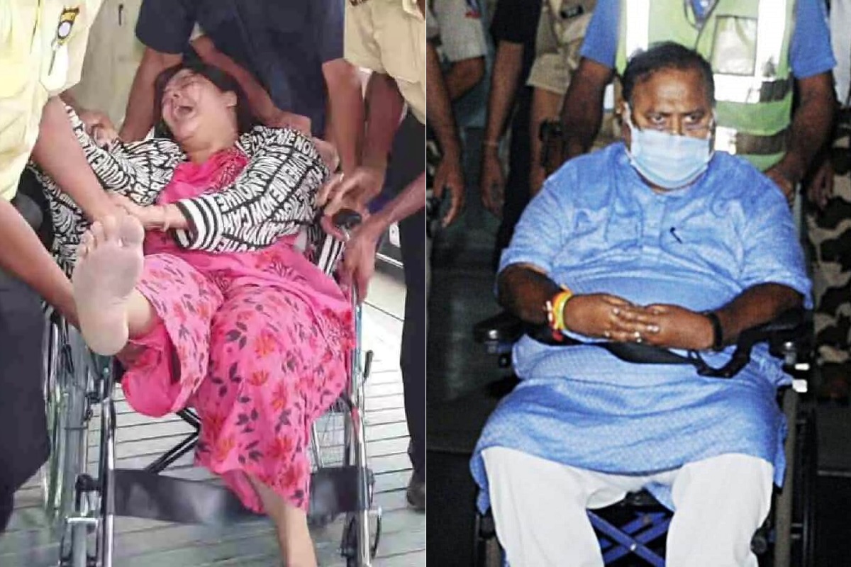 West Bengal SSC Scam: TMC नेता पार्थ चटर्जी और अर्पिता मुखर्जी की न्यायिक हिरासत बढ़ी, 18 अगस्त तक रहेंगे जेल में