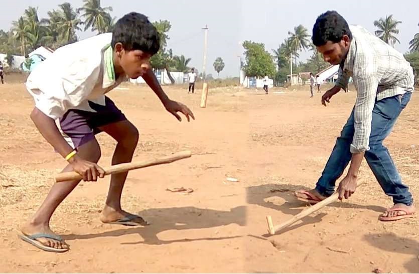 छत्तीसगढ़ में विश्व आदिवासी दिवस पर खेल मड़ई रायपुर में