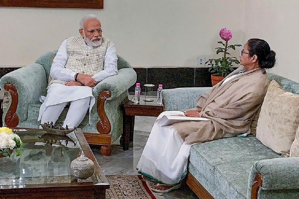 CM Mamata Banerjee to meet PM Modi today, Congress says – it’s ‘match fixing’