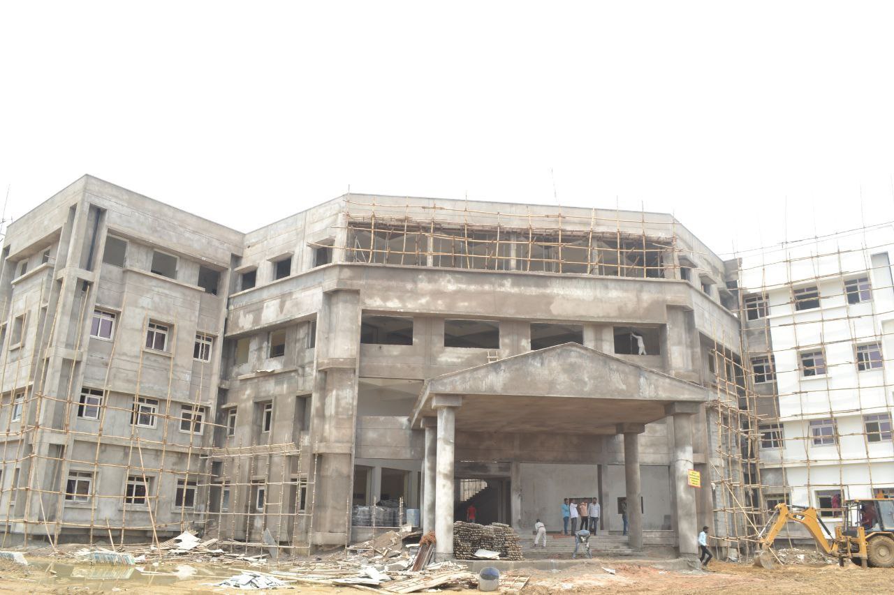 SriGanganagar सरकारी मेडिकल कॉलेज: लेटलतीफी से 110 करोड़ अ​धिक चुकाना पड़ा बजट