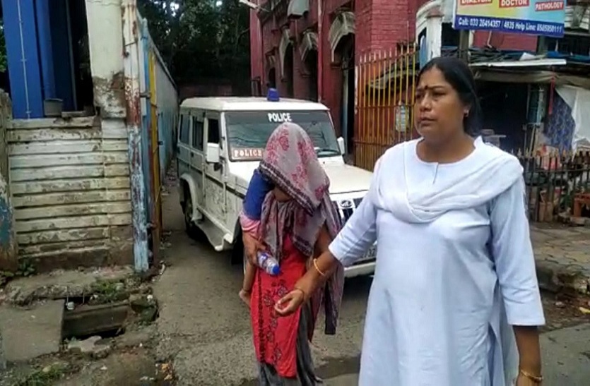 west bengal : नवजात की हत्या के आरोप में मझली मां गिरफ्तार, पांच दिन पुलिस रिमांड पर