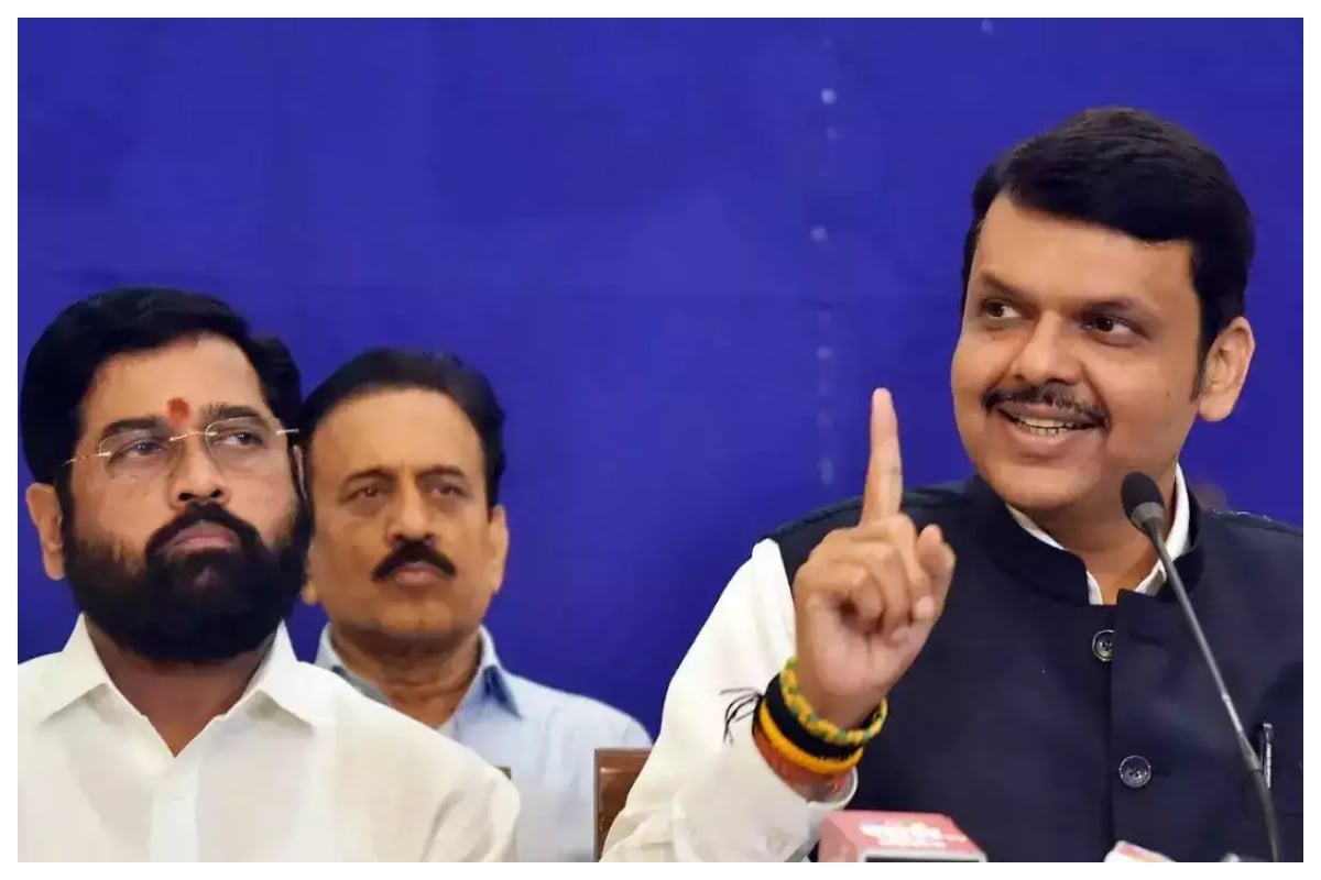 Maharashtra Cabinet Expansion: कल हो सकता है शिंदे मंत्रिमंडल का विस्तार, CM के आवास पहुंचे देवेंद्र फडणवीस
