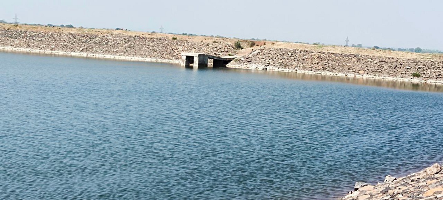 मध्य प्रदेश के इस जिले में कमजोर बारिश, अभी भी प्यासे हैं यहां के जलाशय