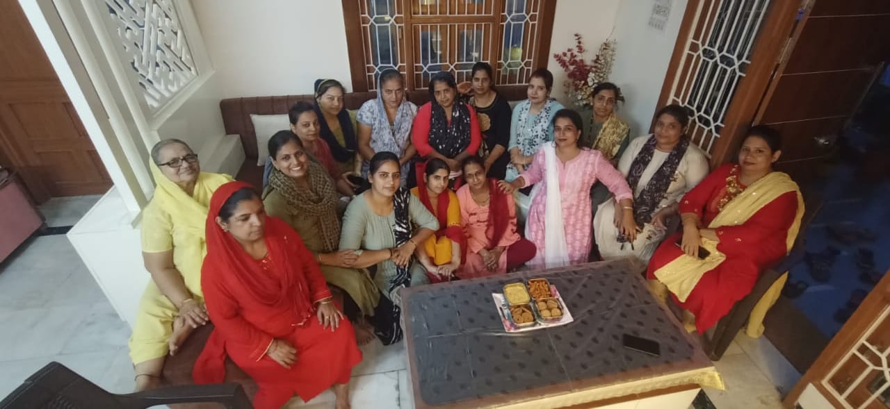 घर-घर तिरंगा अभियान: सिंधू सभा महिला शाखा ने तैयार की कार्य योजना