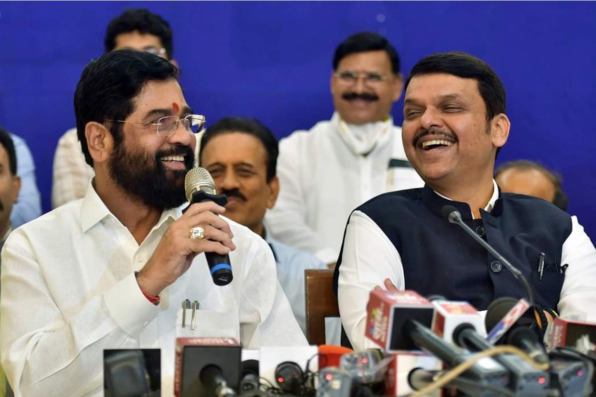Maharashtra: सीएम शिंदे आज शाम तक कर सकते है मंत्रियों के विभागों का बंटवारा, मंत्री दीपक केसरकर ने दी यह बड़ी अपडेट