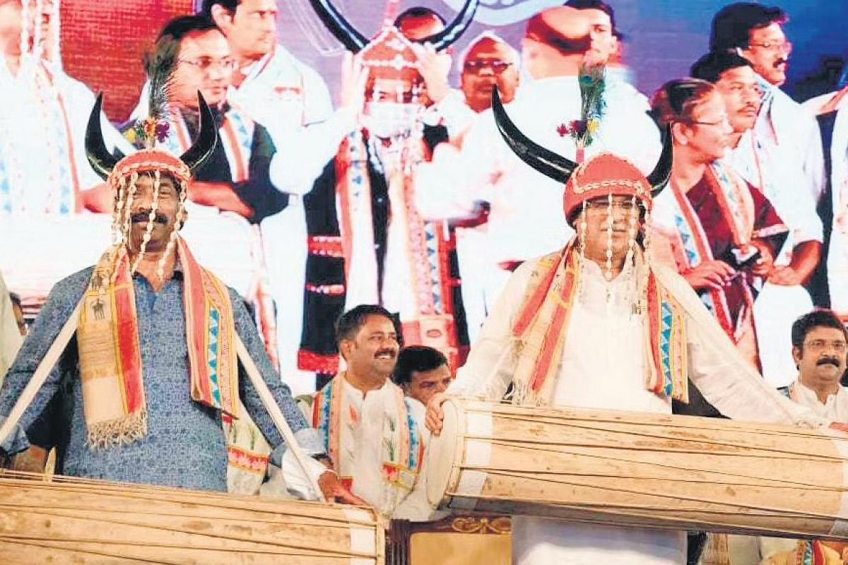 झारखंड में पहली बार दो दिवसीय झारखंड जनजातीय महोत्सव का आयोजन, मुख्यमंत्री हेमंत सोरेन करेंगे शुभारंभ