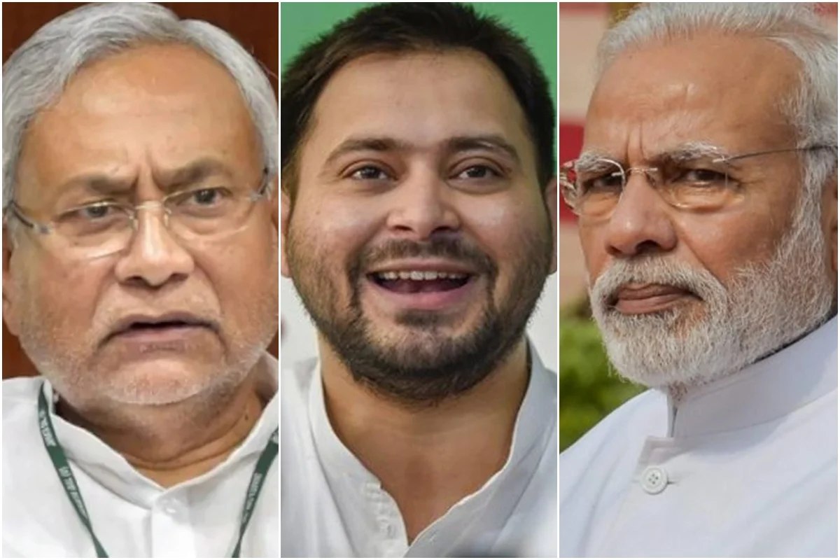 Bihar Political Crisis Live Updates: नीतीश कुमार- बीजेपी ने हमेशा अपमानित किया, थोड़ी देर में तेजस्वी संग पहुंचेंगे राजभवन